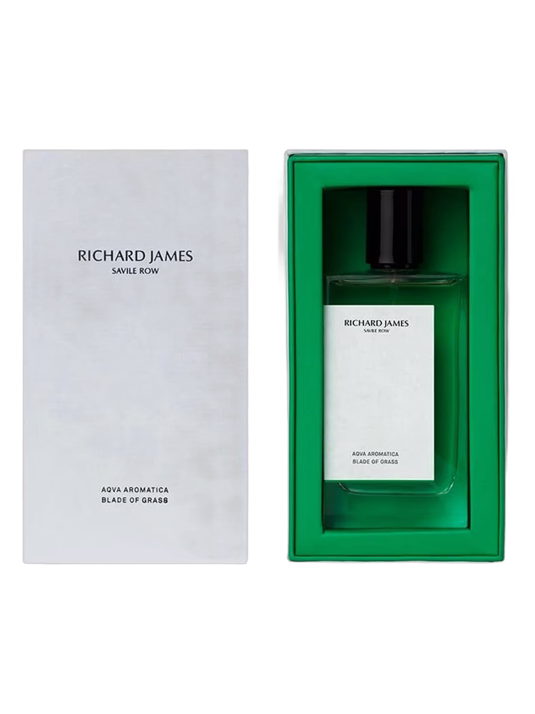 Richard James Blade Of Grass