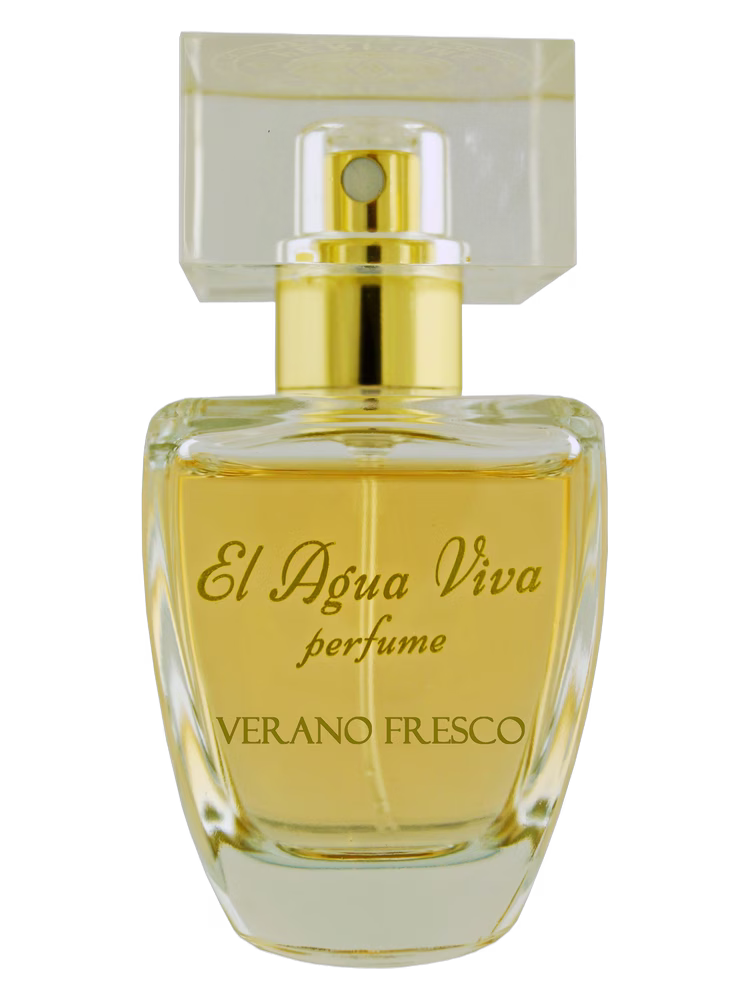 El Agua Viva Perfume Verano Fresco Летняя Прохлада