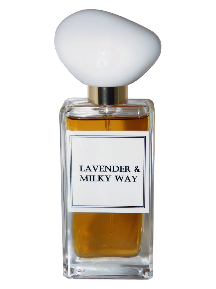 El Agua Viva Perfume Lavande & Milky Way Лаванда и Млечный Путь