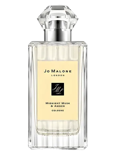 Midnight Musk & Amber Jo Malone London perfume - a fragrance for