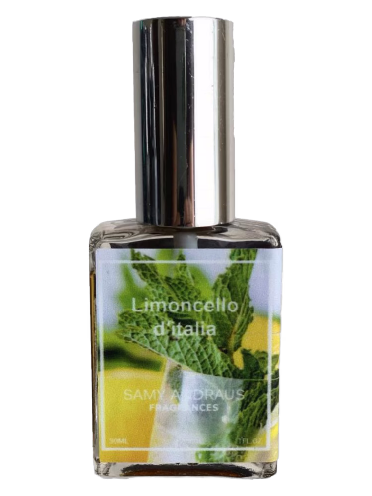 Samy Andraus Fragrances Limoncello d′Italia