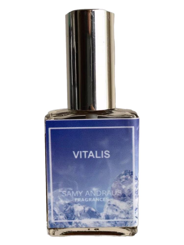 Samy Andraus Fragrances Vitalis