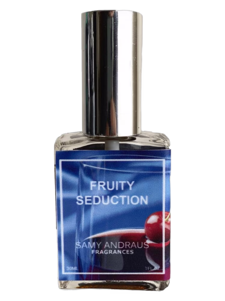 Samy Andraus Fragrances Fruity Seduction