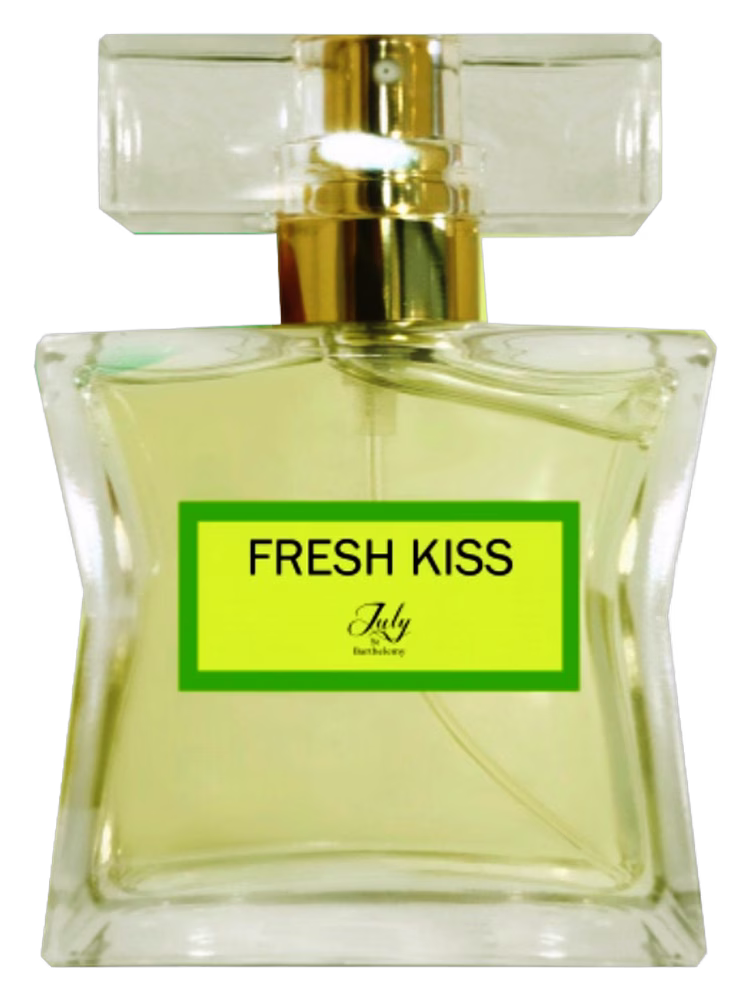 July St Barthelemy Fresh Kiss