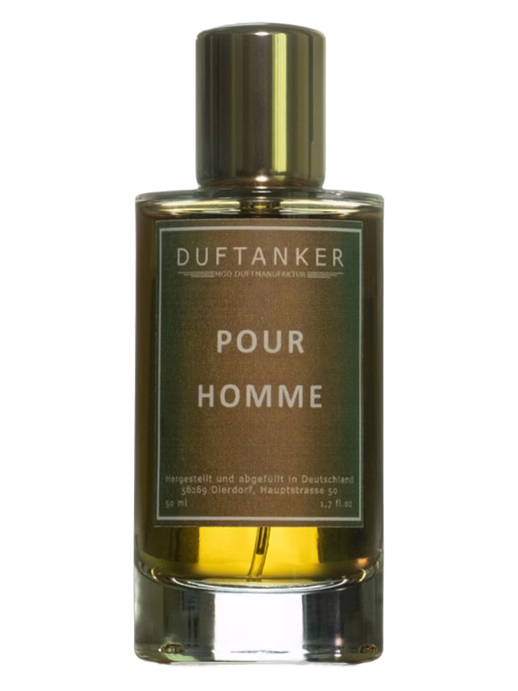 MGO Duftanker Pour Homme