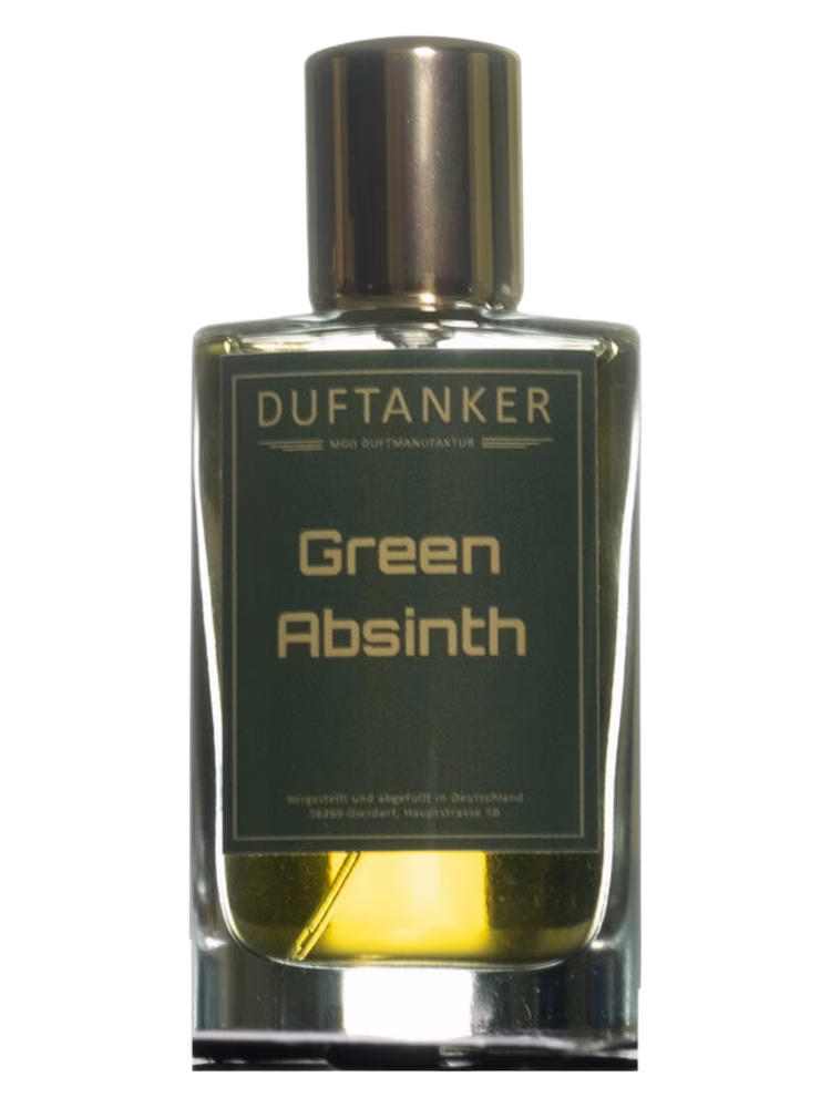 MGO Duftanker Green Absinthe