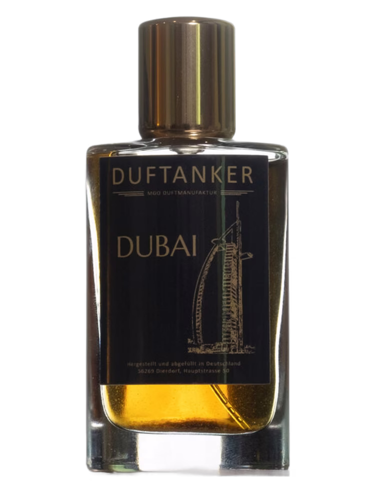 MGO Duftanker Dubai