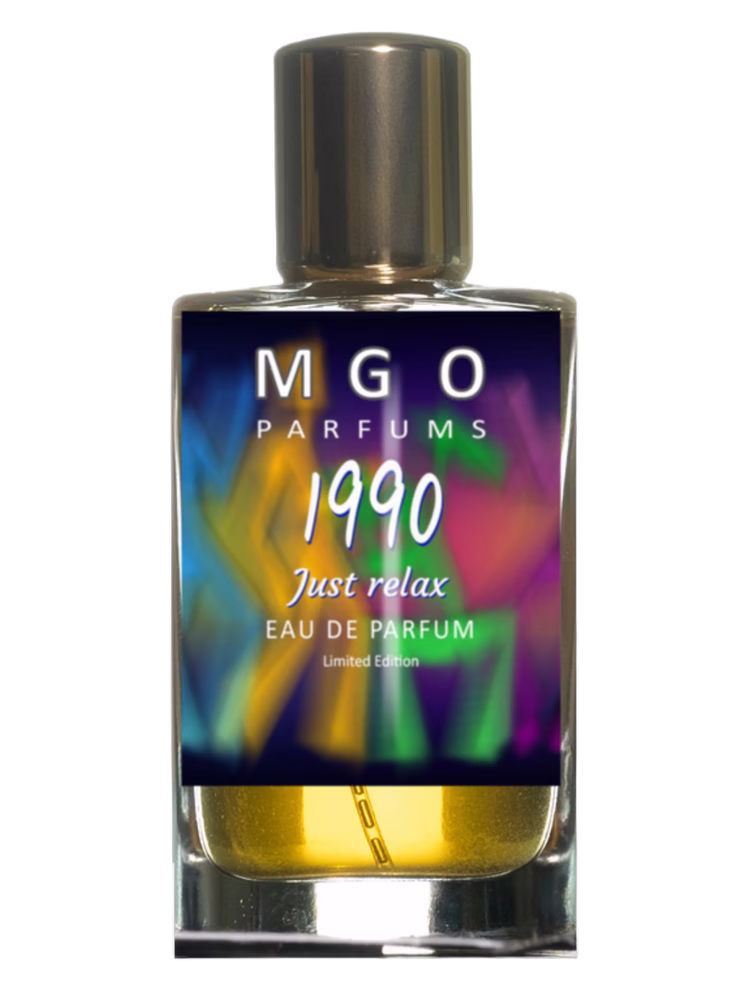 MGO Duftanker Just Relax 1990
