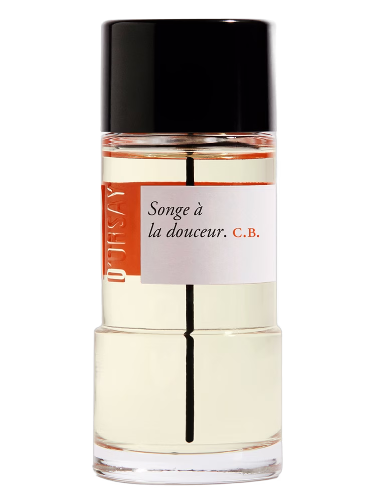 D’ORSAY Songe à La Douceur C.B.