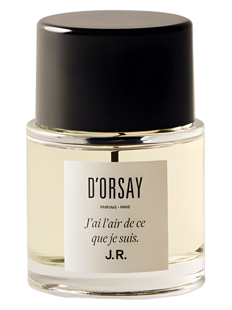 D’ORSAY J'ai L'air De Ce Que Je Suis J.R.