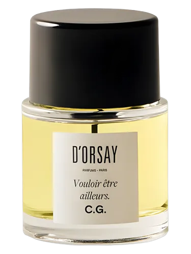 Vouloir Être Ailleurs C.G. D'ORSAY perfume - a fragrance for women