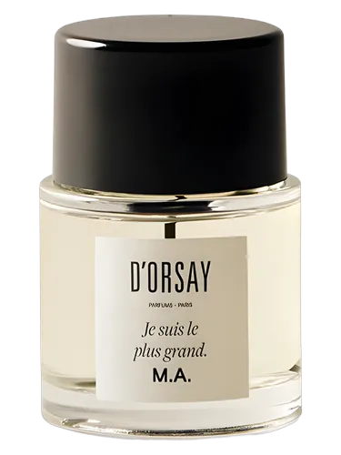 Je Suis Le Plus Grand M.A. D'ORSAY perfume - a fragrance for women