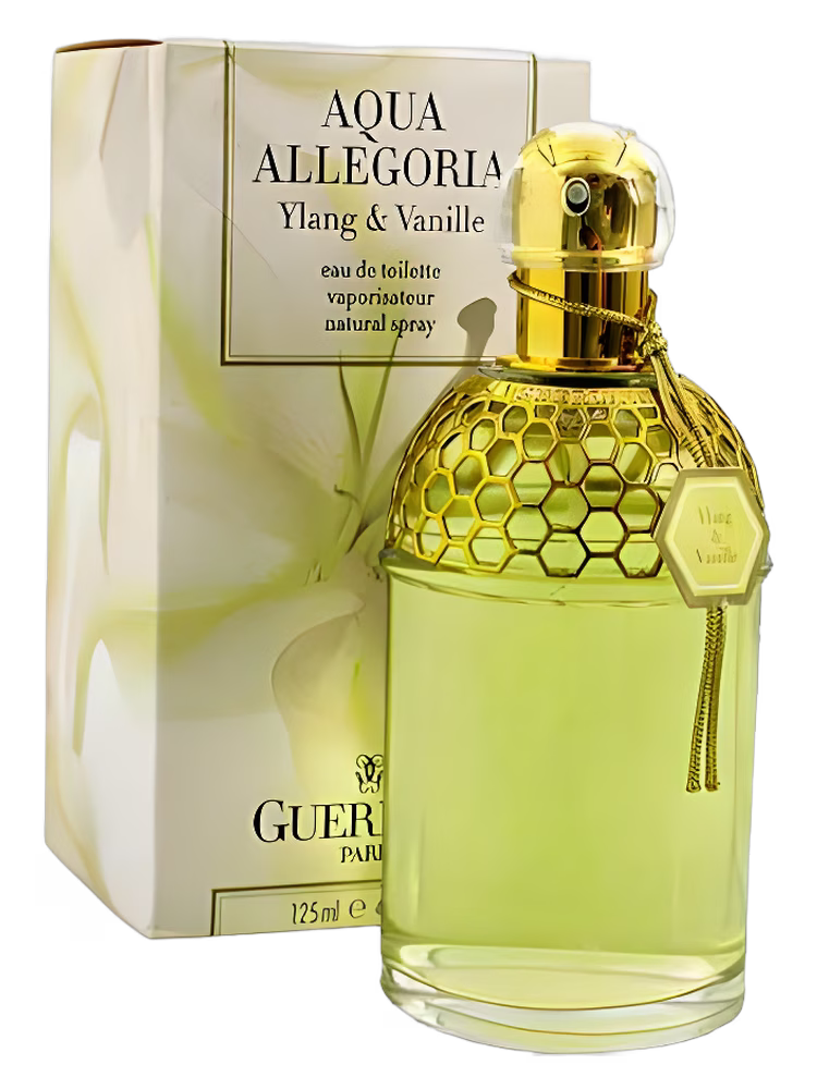 Guerlain Aqua Allegoria Ylang &amp; Vanille
