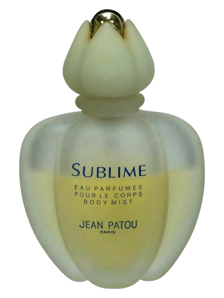 Jean Patou Sublime Eau Parfumée pour le Corps