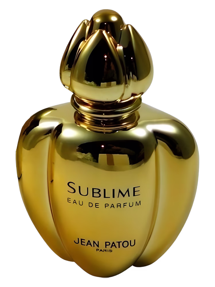 Jean Patou Sublime Édition Limitée Or