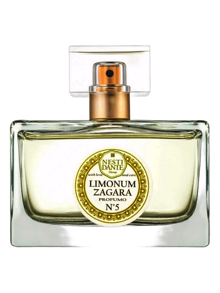 Nesti Dante N°5 Limonum Zagara