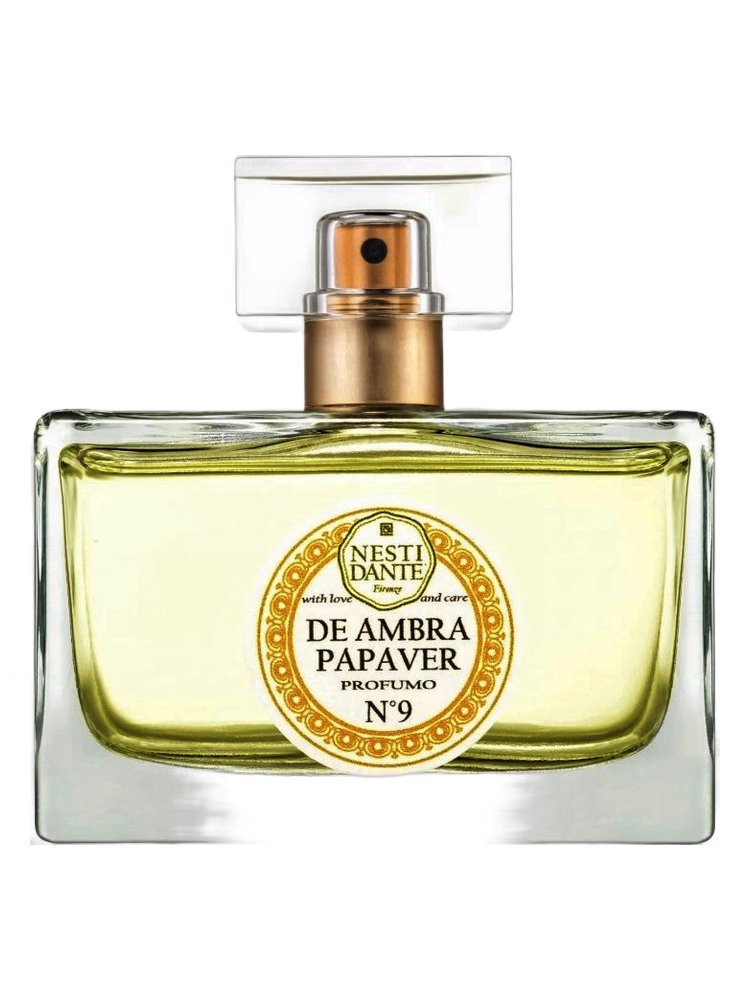 Nesti Dante N°9 De Ambra Papaver