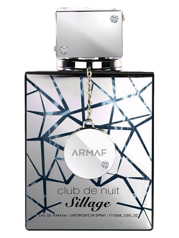Club de Nuit sillage