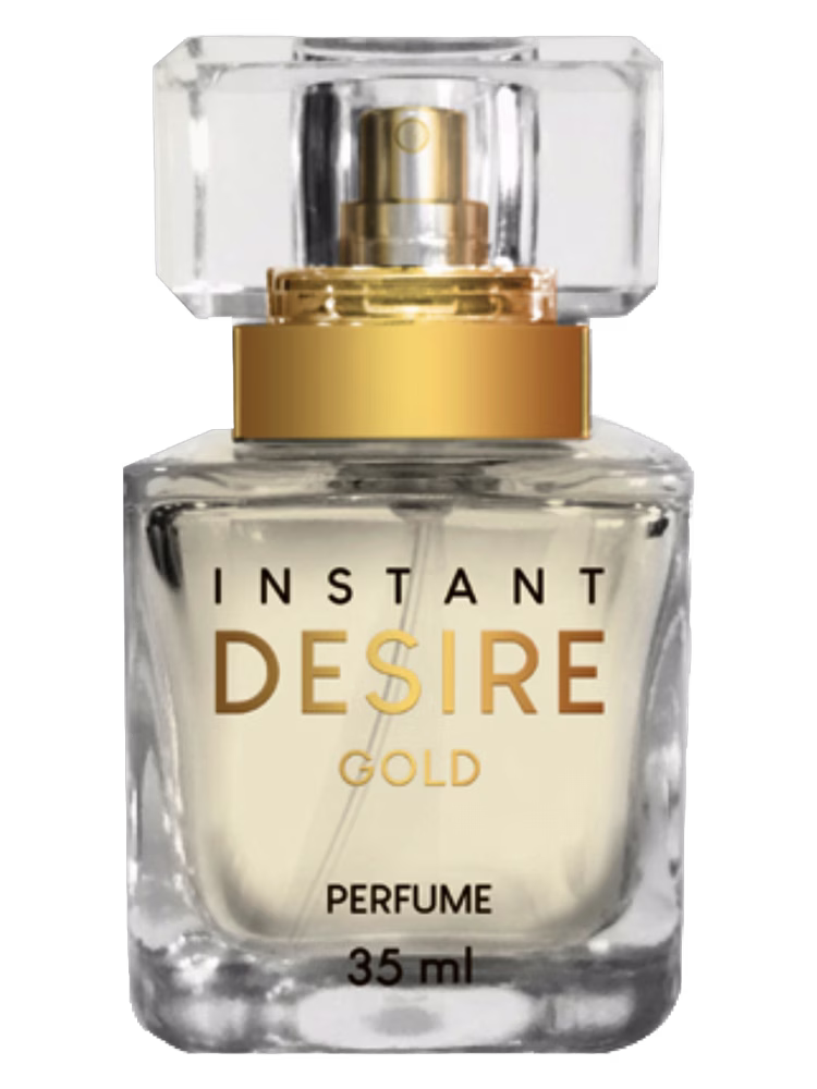 Sergio Nero Instant Desire, Gold