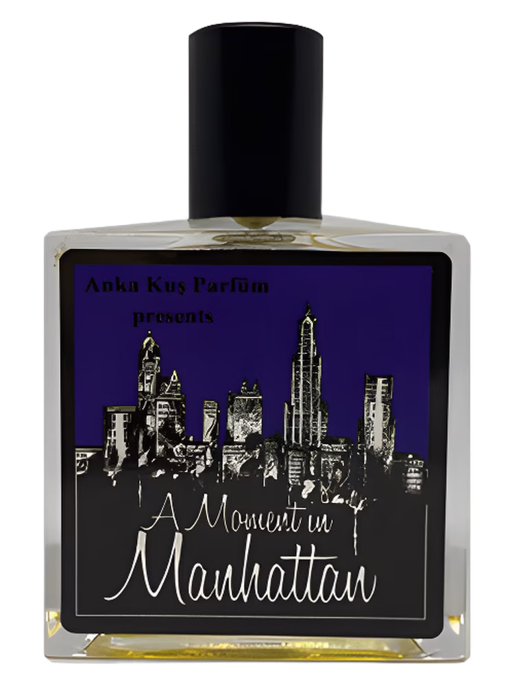 Anka Kuş Parfüm A Moment In Manhattan