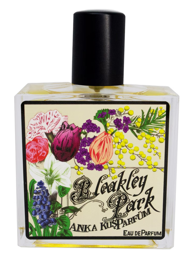 Anka Kuş Parfüm Bleakley Park