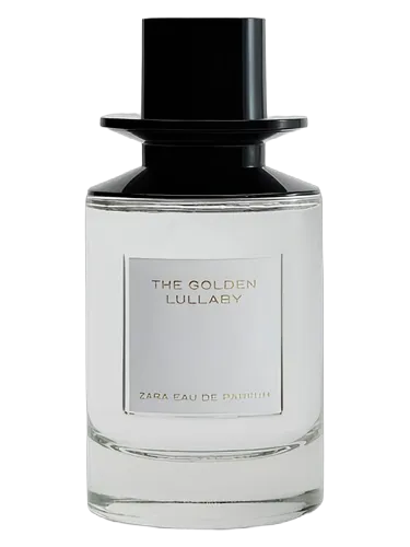 ZARAザゴールデンララバイオードパルファム100ml The Golden Lullaby Zara perfume - a fragrance for women and men 2020