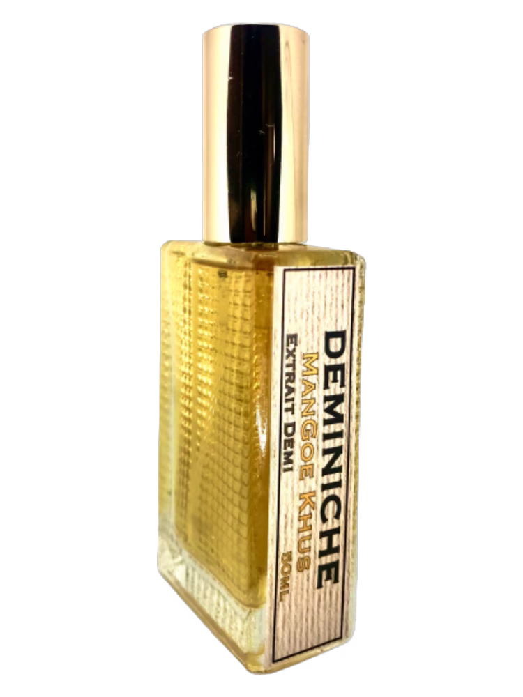 Ricardo Ramos Perfumes de Autor Mangoe Khus