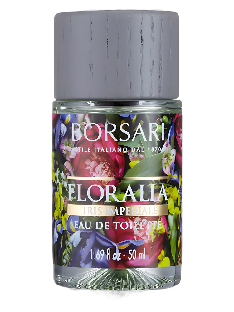 Borsari Floralia Iris Imperiale