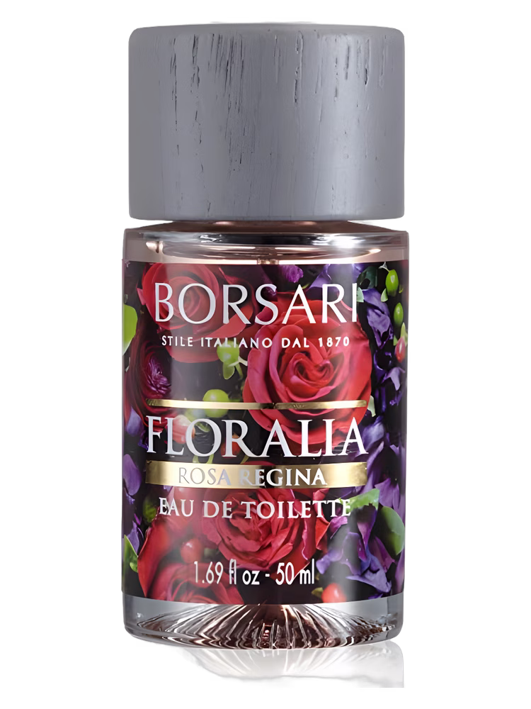 Borsari Floralia Rosa Regina