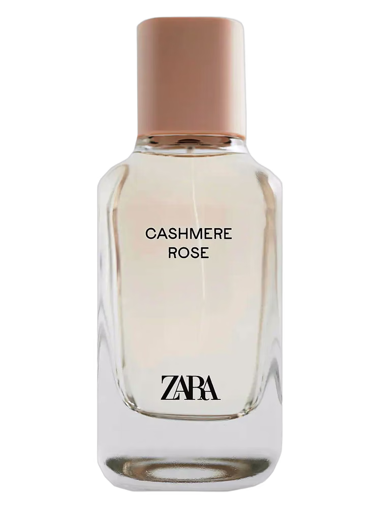 Zara Cashmere Rose