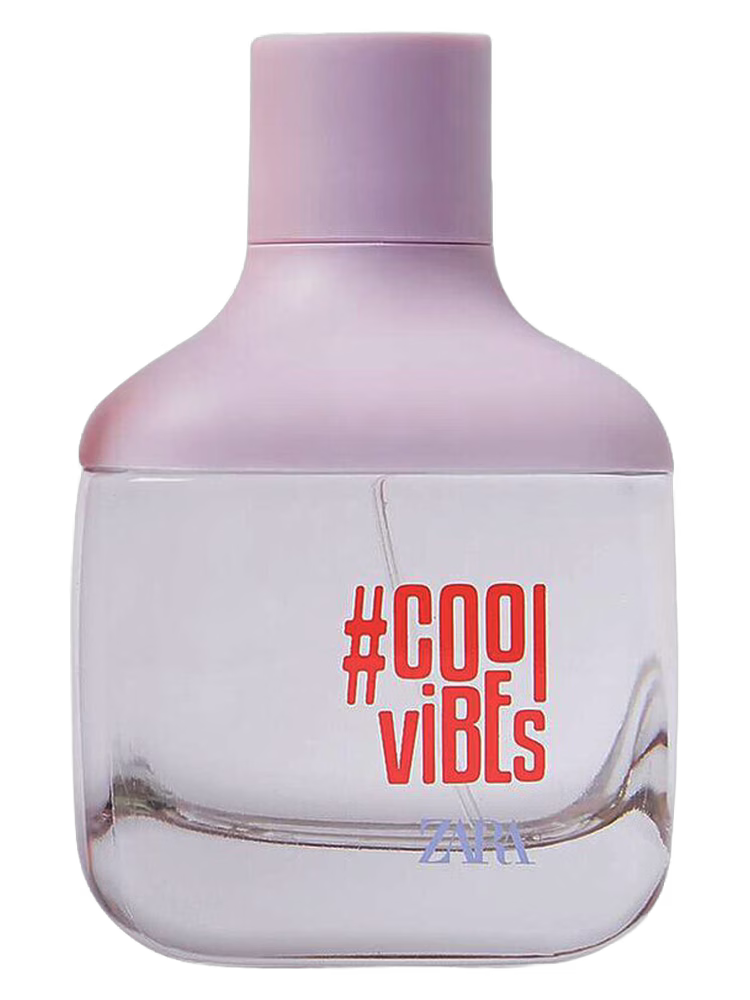 Zara #Cool Vibes