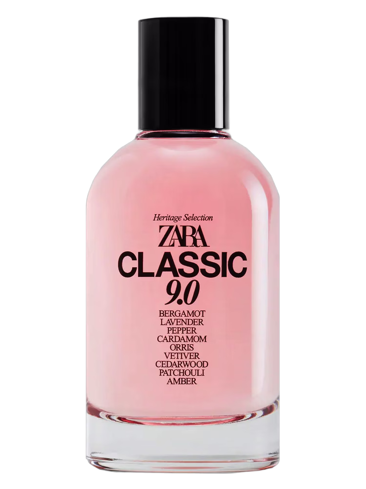Zara Classics 9.0
