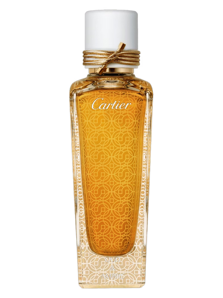 Cartier Oud & Ambre