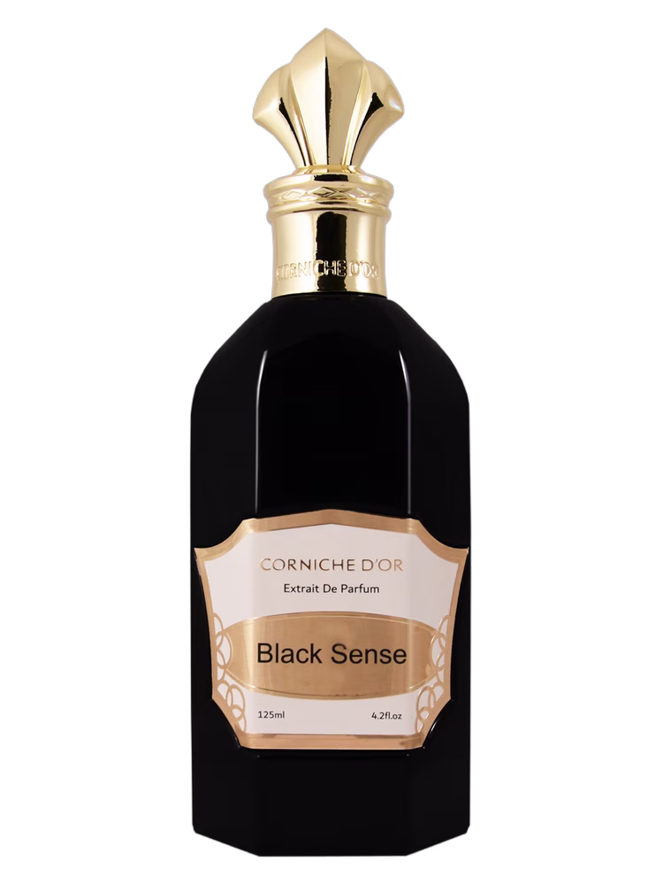 Corniche D'Or Black Sense