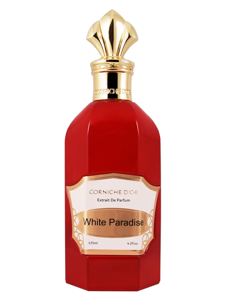 Corniche D'Or White Paradise