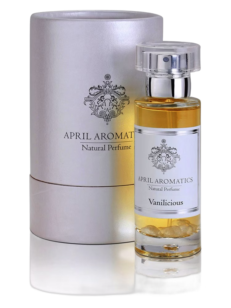 April Aromatics Vanilicious