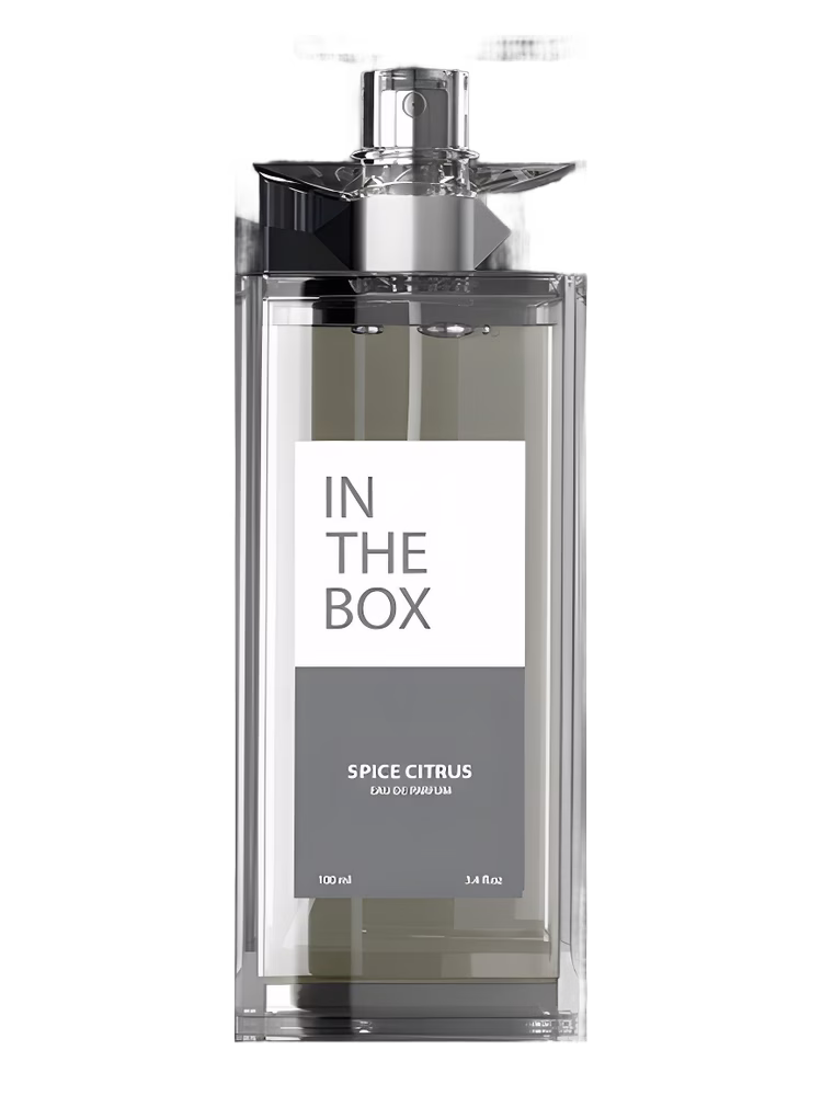 In The Box Spice Citrus