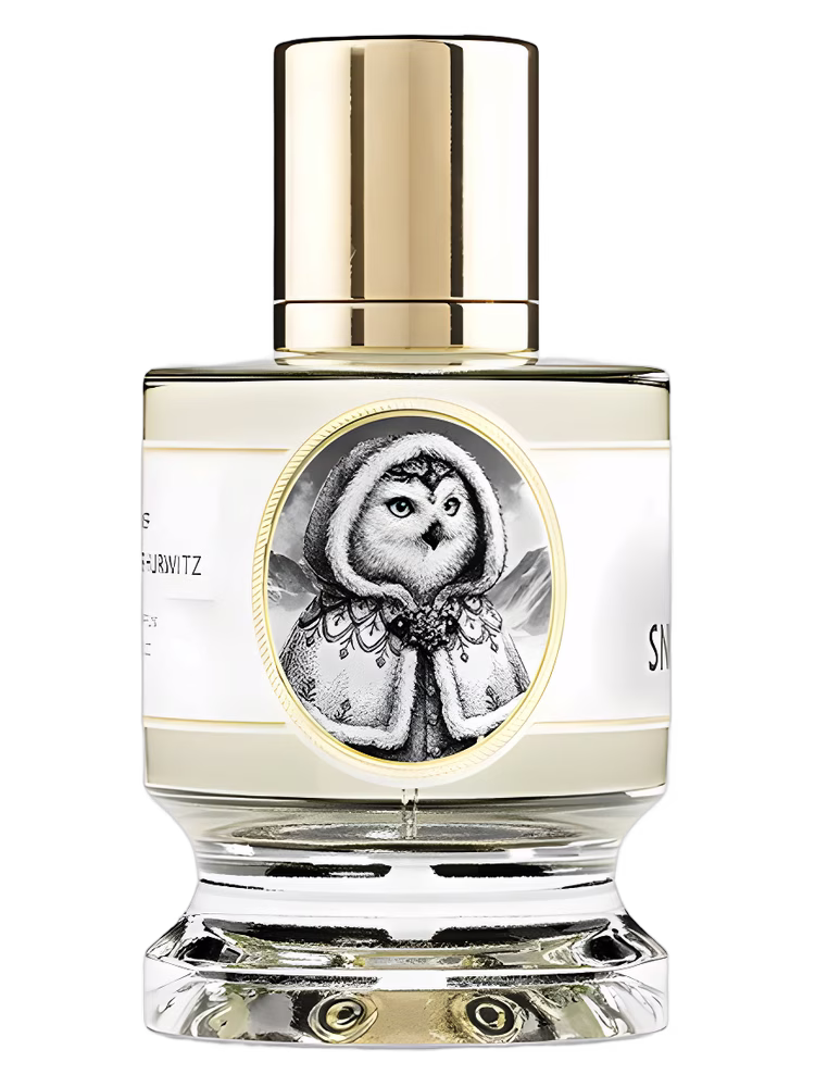 Zoologist Perfumes Snowy Owl