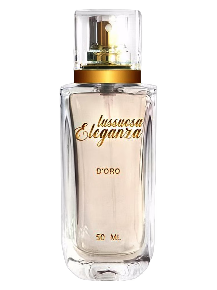 Sergio Nero Lussuosa Eleganza D’oro