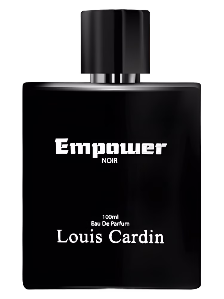 Louis Cardin Empower Noir
