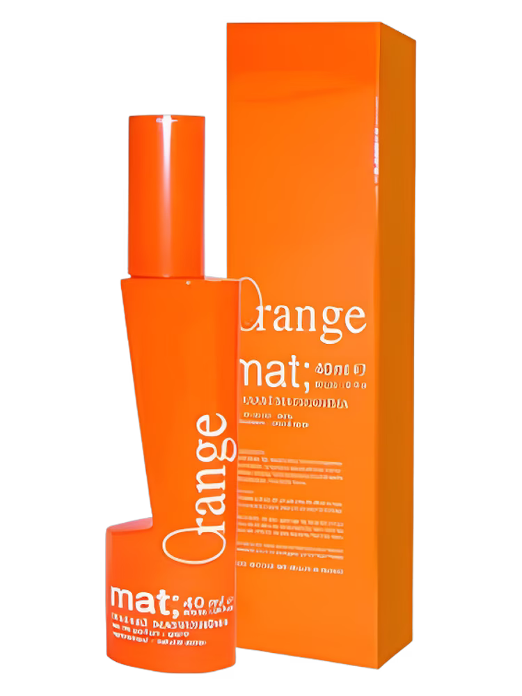 Masaki Matsushima mat; Orange