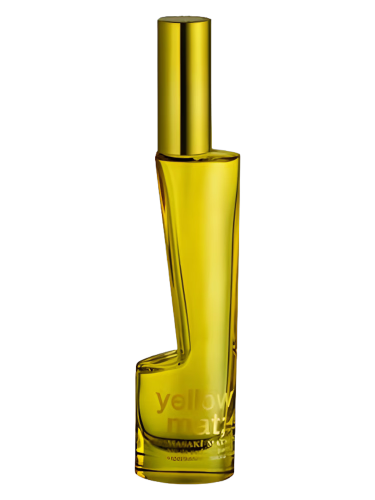 Masaki Matsushima mat; yellow