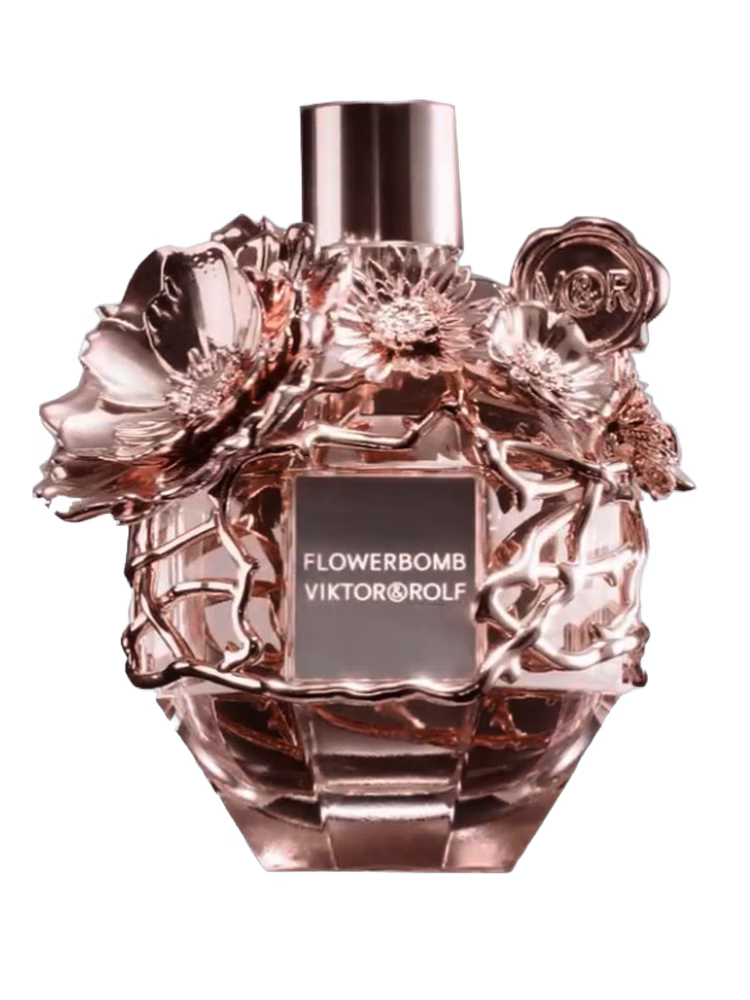 Viktor&Rolf Flowerbomb 15th Anniversary Haute Couture Edition
