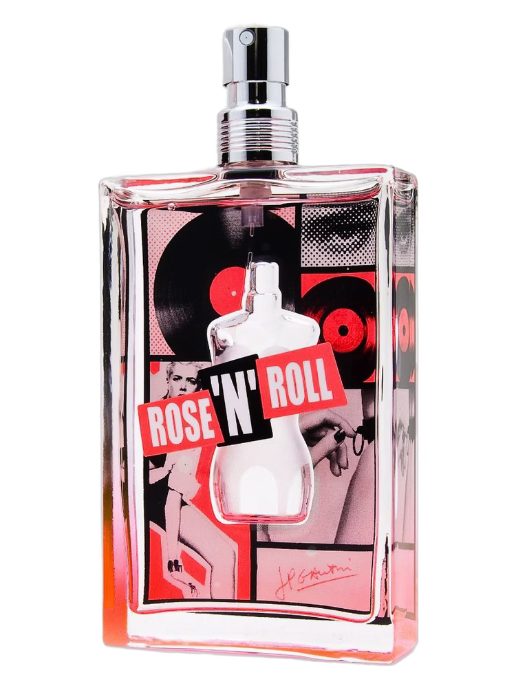 Jean Paul Gaultier Ma Dame Rose'n'Roll