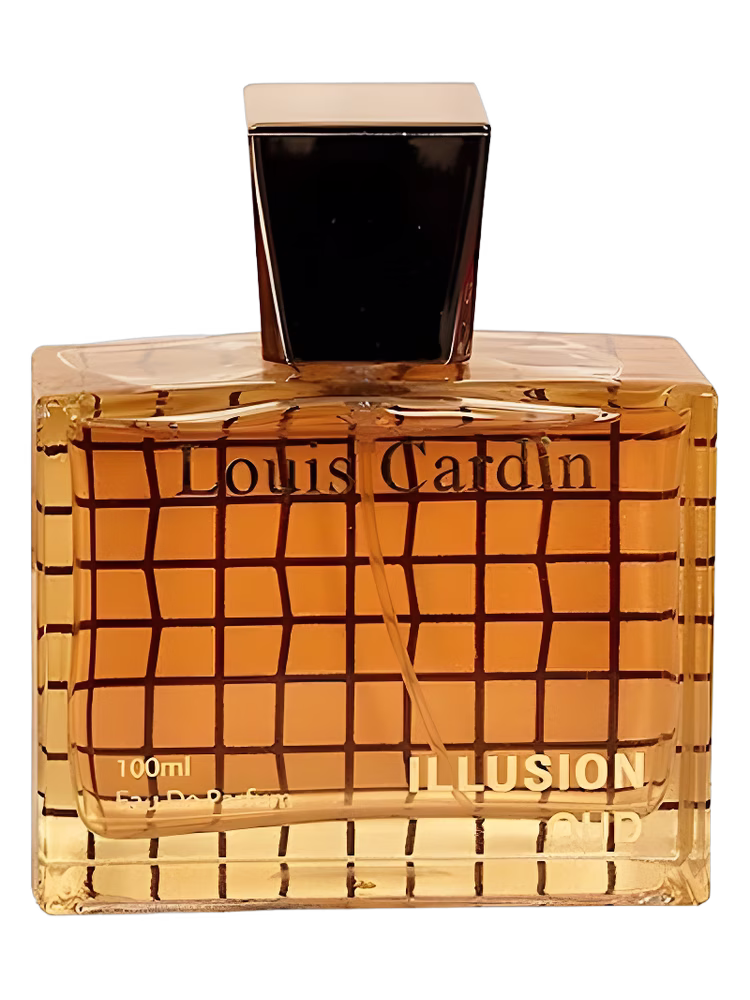 Louis Cardin Illusion Oud