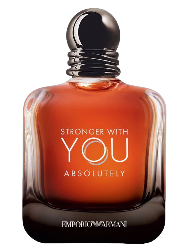 Giorgio Armani Emporio Armani Stronger With You Absolutely