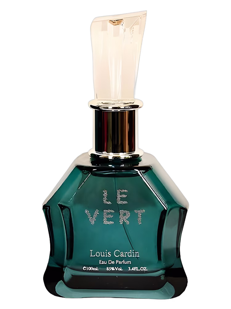 Louis Cardin Le Vert