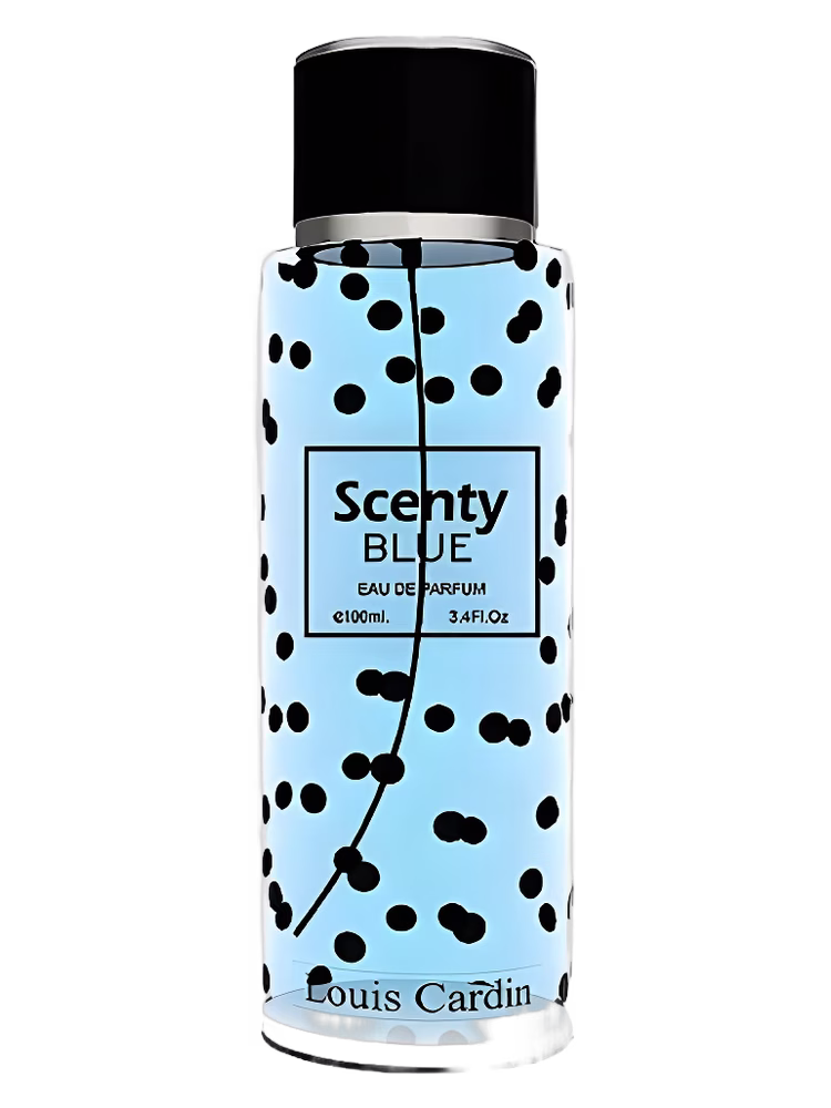 Louis Cardin Scenty Blue