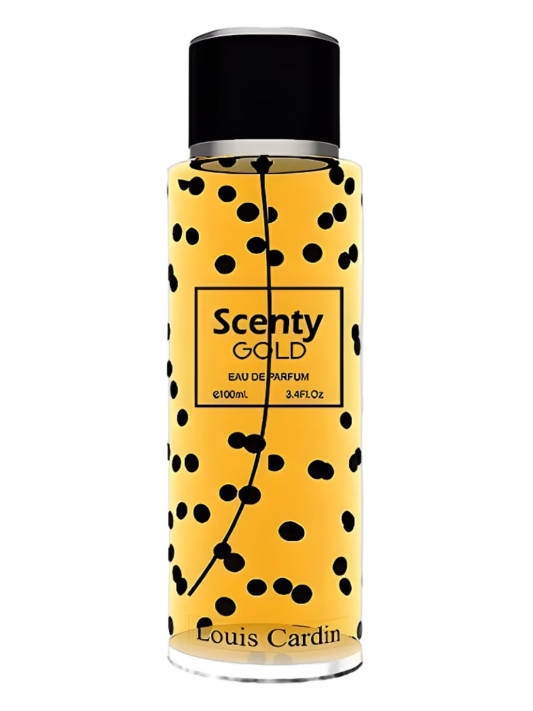 Louis Cardin Scenty Gold