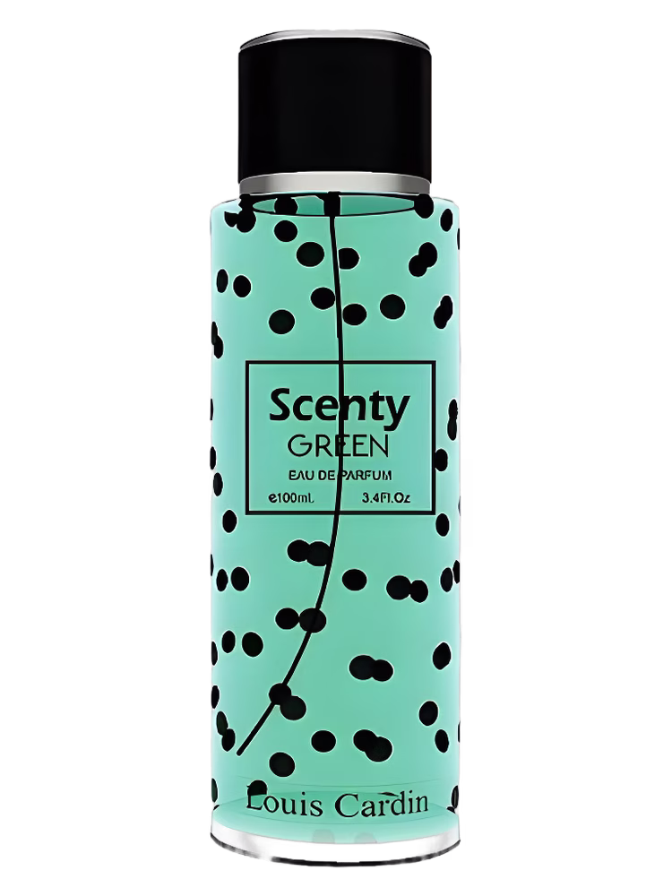 Louis Cardin Scenty Green